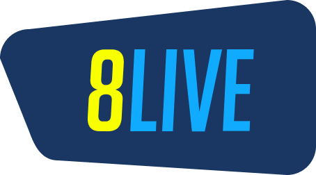 8Live – Link nhà cái cá cược thể thao uy tín 8livewin.com