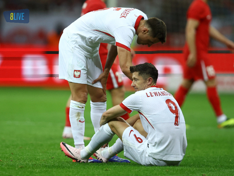Lewandowski: Khát vọng cuối cùng cho một giấc mơ lớn