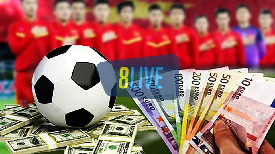 Cá cược tại 8live hợp pháp