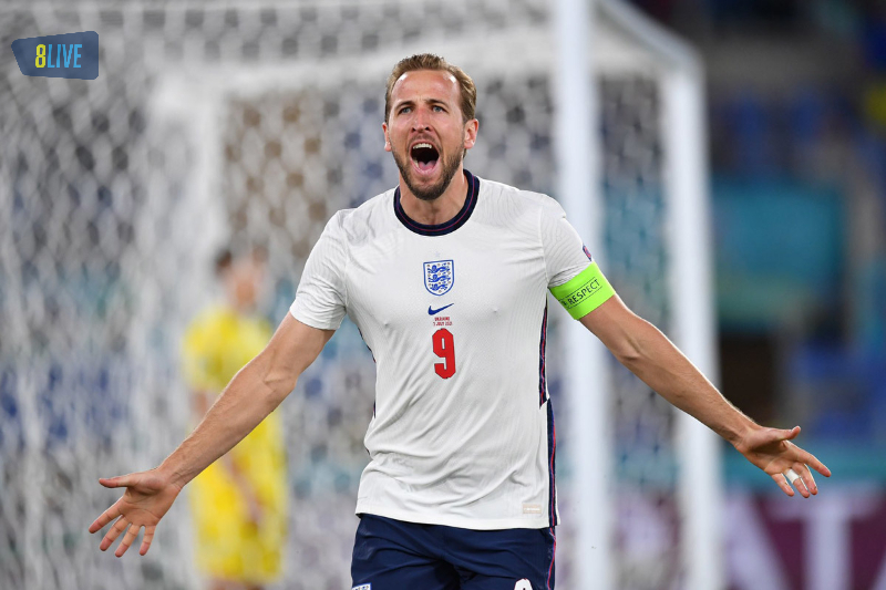 Harry Kane với quyết tâm chinh phục Euro 2024 cùng tuyển Anh