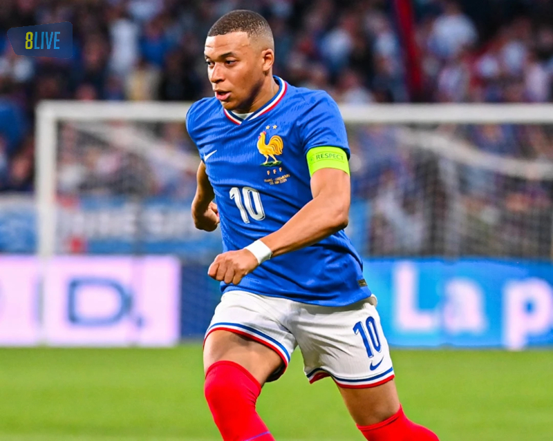 Mbappe được kỳ vọng mang về chức vô địch cho tuyển Pháp ở kỳ Euro 2024