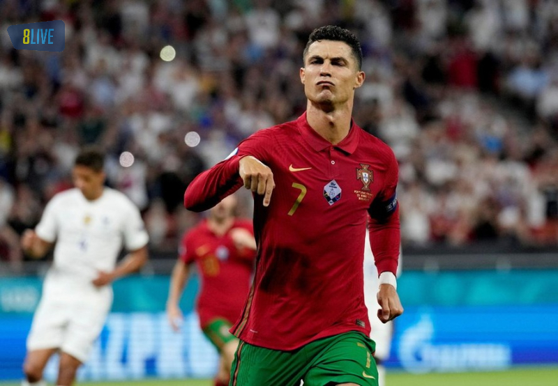 Ronaldo với kinh nghiệm của mình được kỳ vọng sẽ tỏa sáng ở Euro 2024