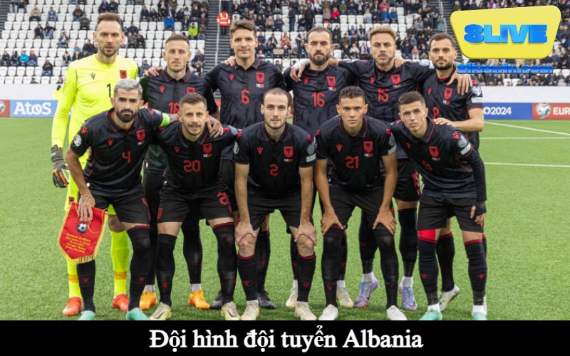 Đội hình đội tuyển Albania