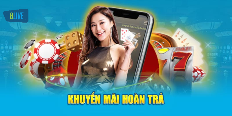 Hoàn trả cược cho người chơi