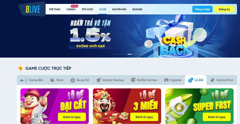 Truy cập vào đường link không bị chặn
