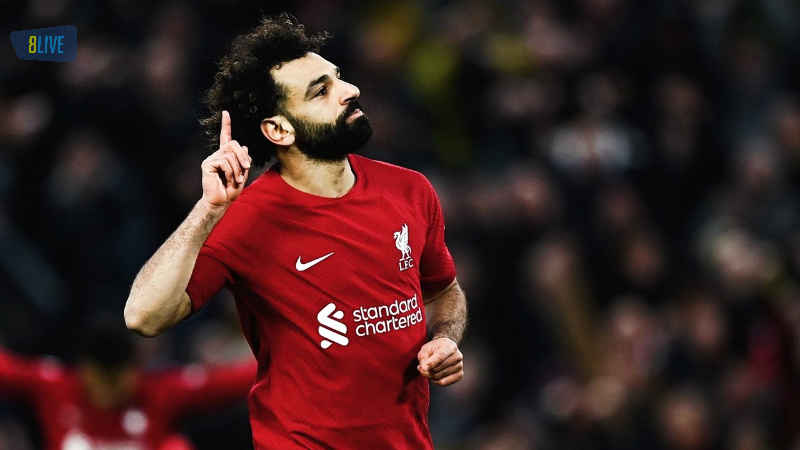 Salah làm nên kỳ tích và trở thành một trong những biểu tượng của Liverpool