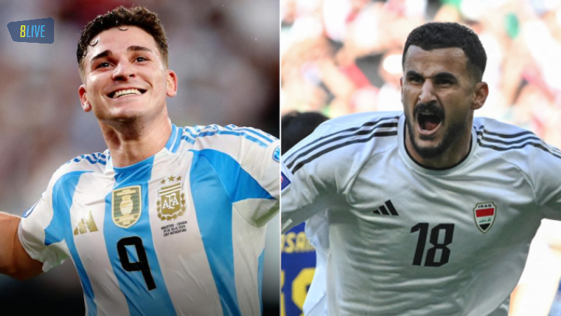 Dự đoán trận đấu Olympic Argentina vs Iraq: 2PM UK ngày 27/7/2024