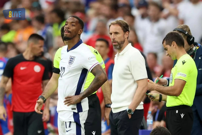 Thời khắc quyết định cho đội tuyển Anh và Southgate