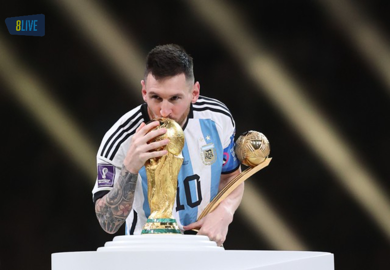 Lionel Messi: Thiên tài Argentina