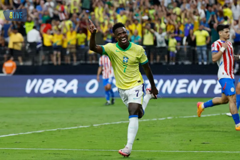 Tương lai tươi sáng của bóng đá Colombia
