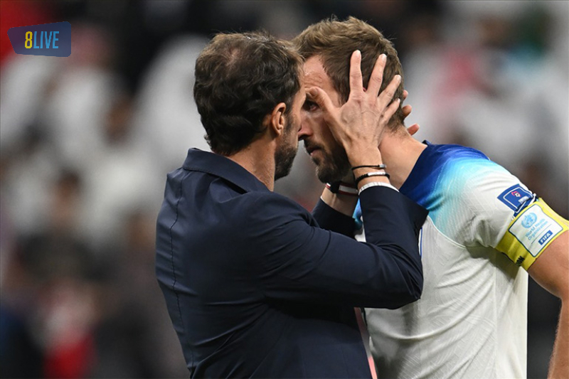 Tương lai của Southgate và đội tuyển Anh