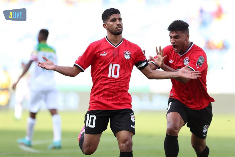 Nhận định trận đấu U23 Ai Cập vs U23 Cộng hòa Dominica