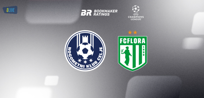 Nhận định trận đấu Celje vs Flora ngày 17/7/2024