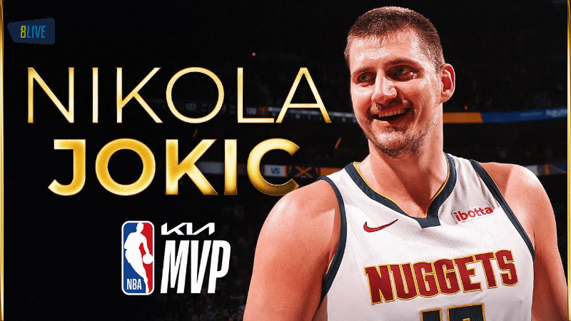 Bảng xếp hạng MVP Kia NBA tháng 12: Ai dẫn đầu?