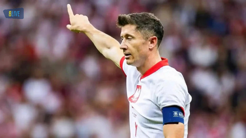 Robert Lewandowski