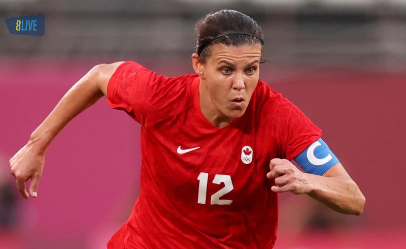 Christine Sinclair - Ngôi sao người Canada