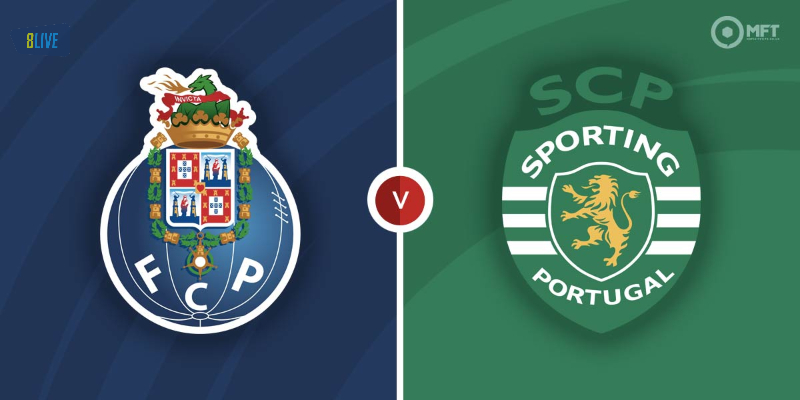 Nhận định trận Sporting Lisbon vs Porto: Dự đoán và đội hình